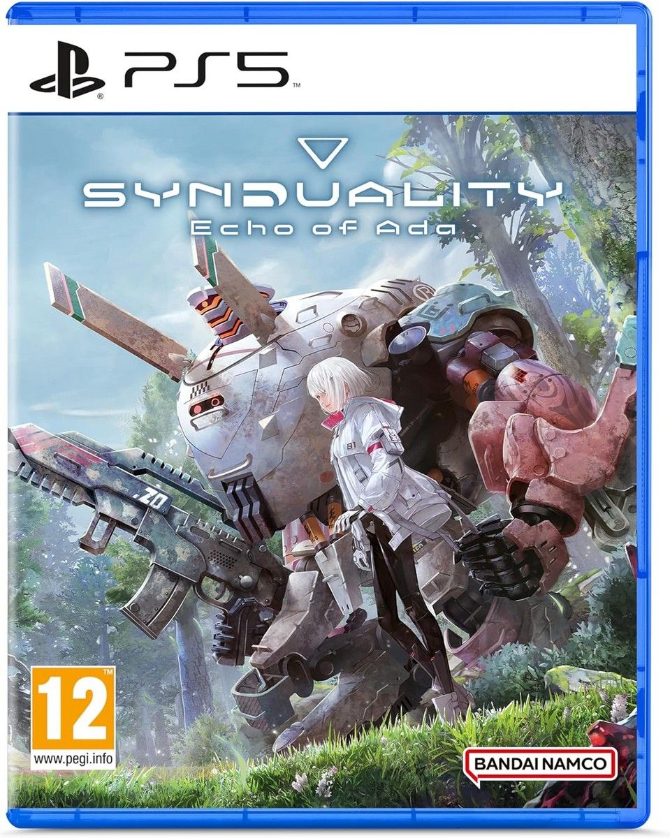 Synduality: Echo of Ada - PS5