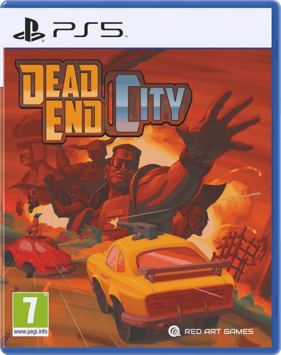 Dead End City - PS5