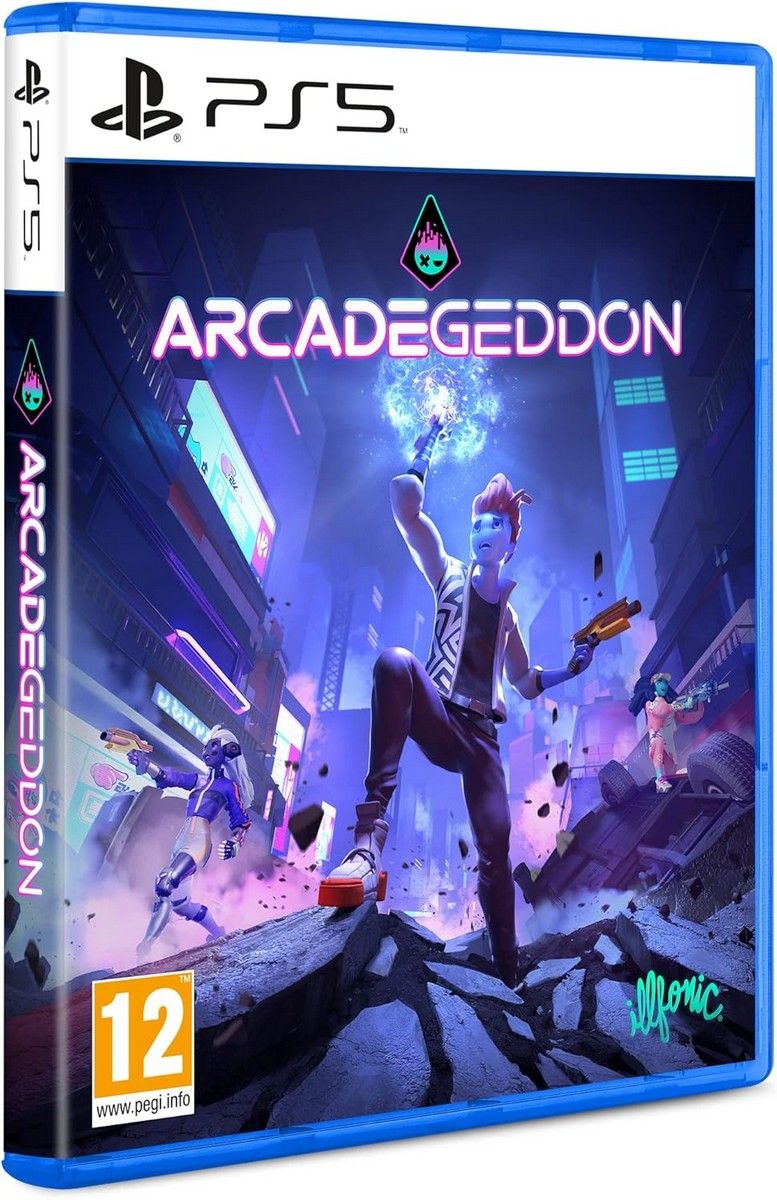 Arcadegeddon - PS5