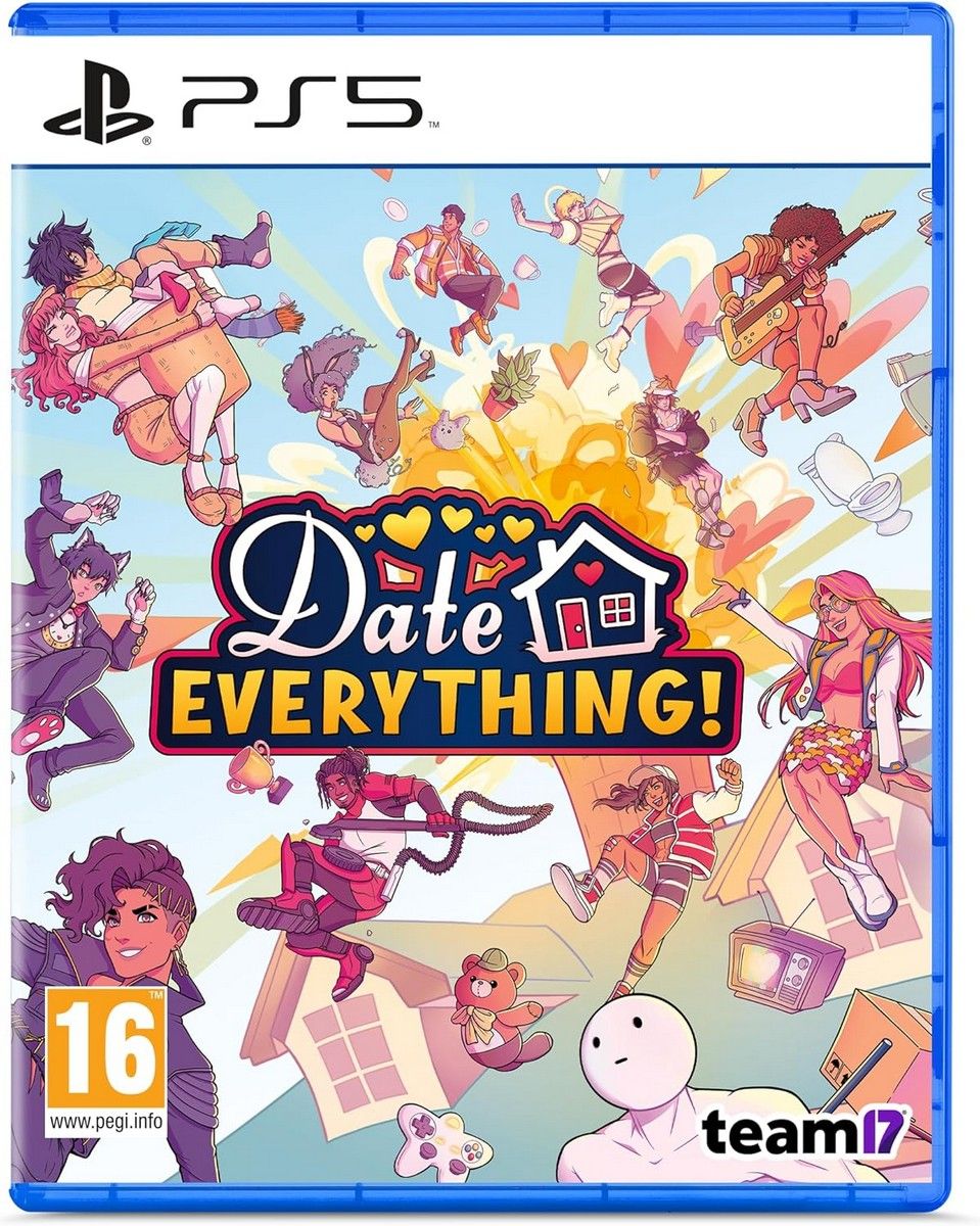 Date Everything! - PS5