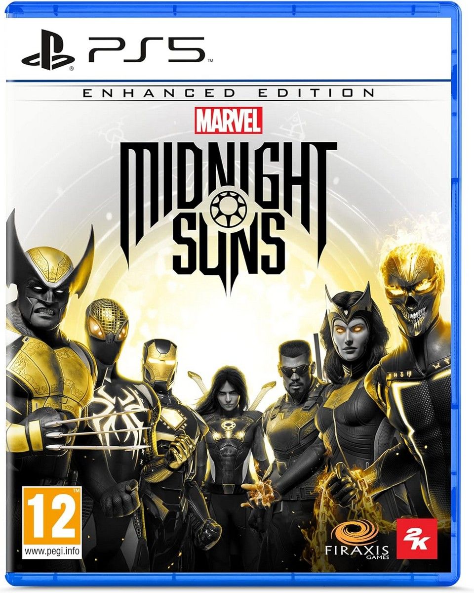 Marvel's Midnight Suns Enhanced Edition - PS5