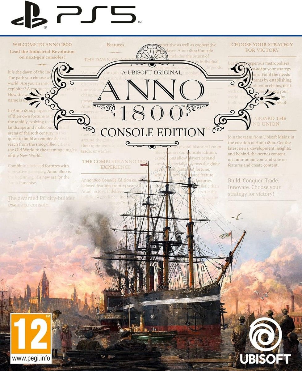 Anno 1800 - PS5