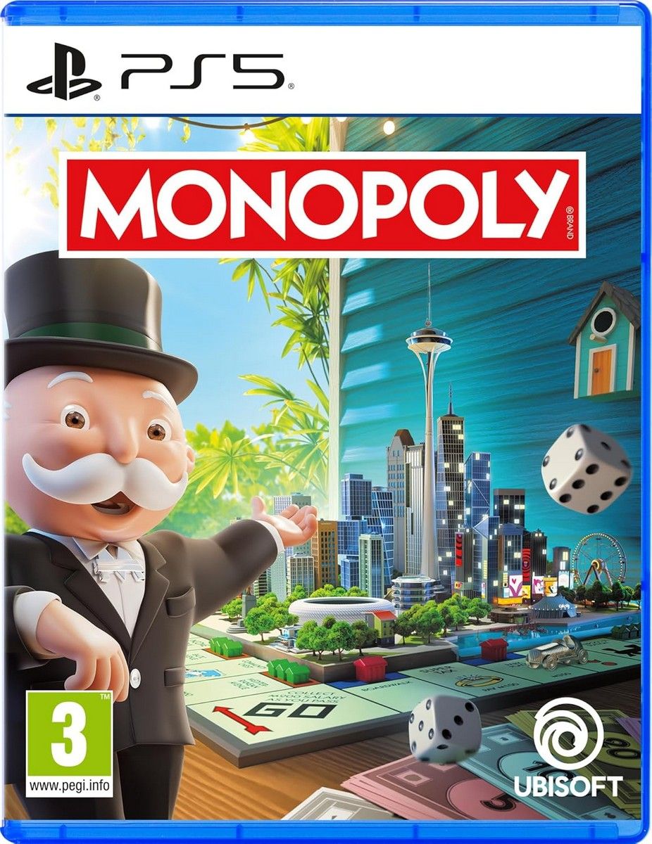 Monopoly - PS5
