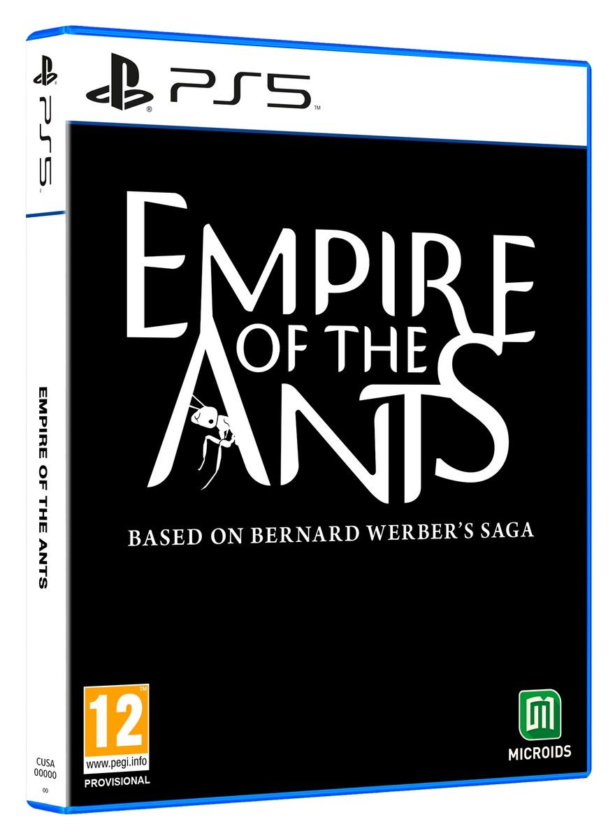 Empire of the Ants - Limited Edition - PS5