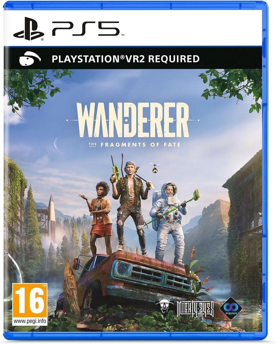 Wanderer: The Fragments of Fate - Nomad Edition - PSVR