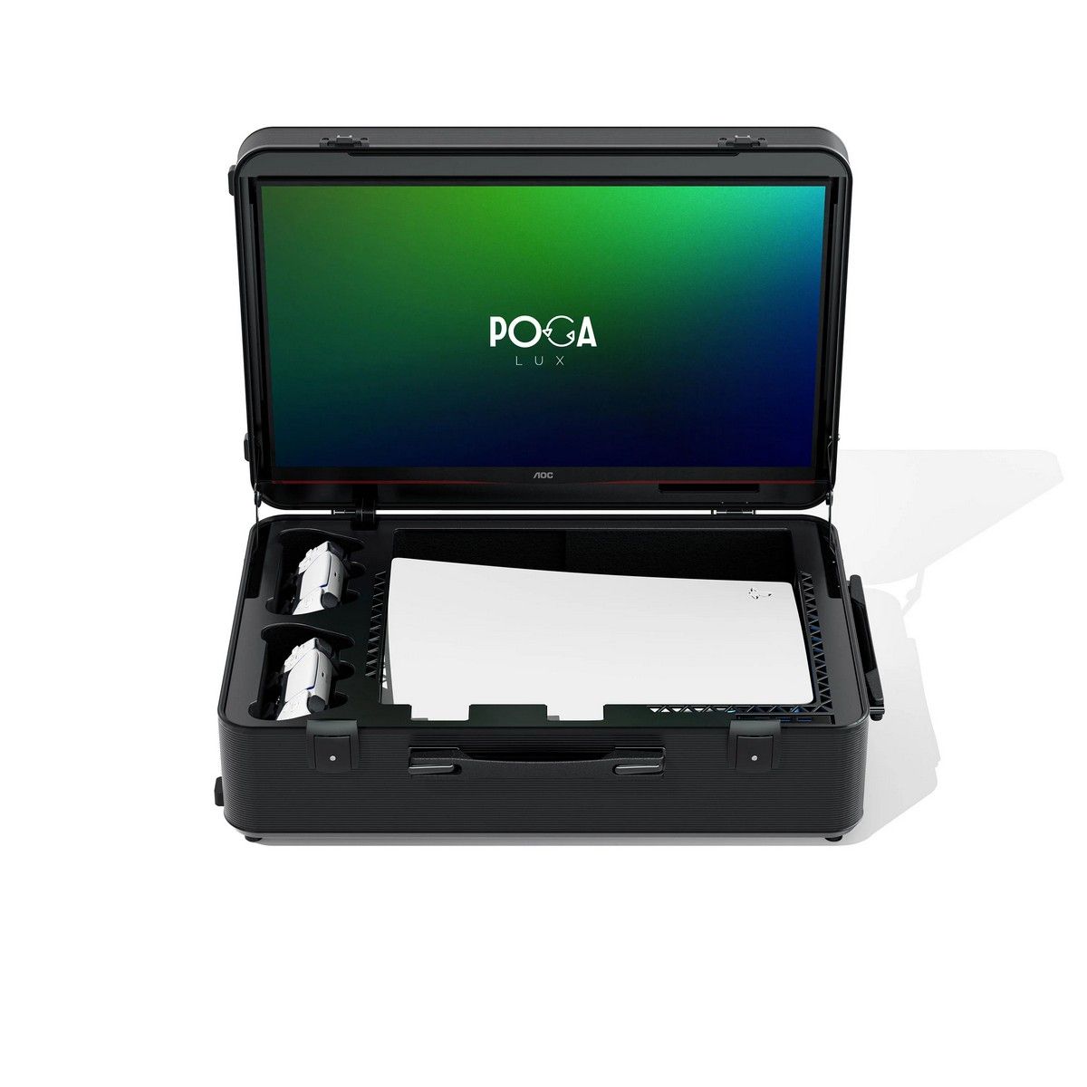 POGA Lux - Black - PS5