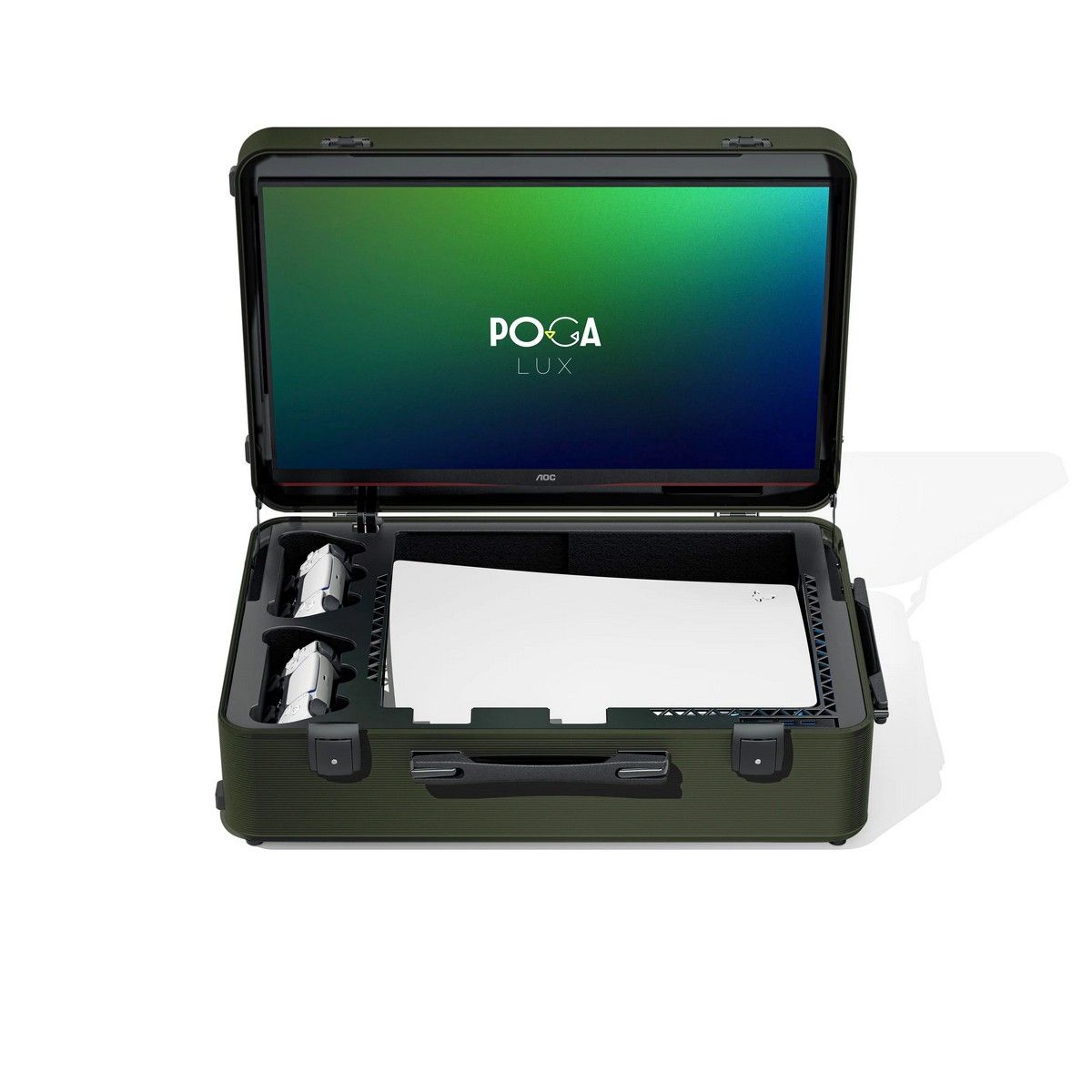 POGA Lux - Camouflage - PS5