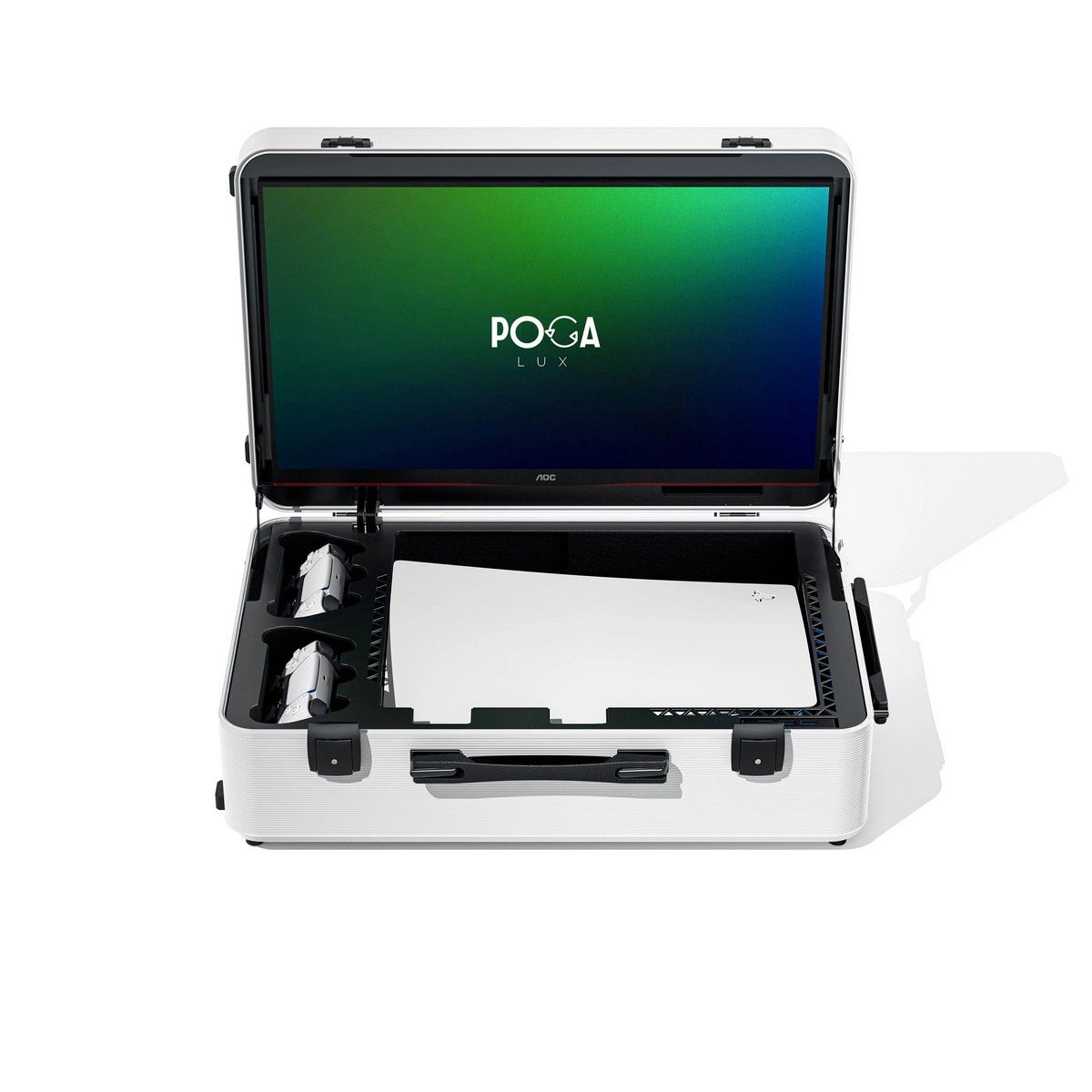 POGA Lux - White - PS5