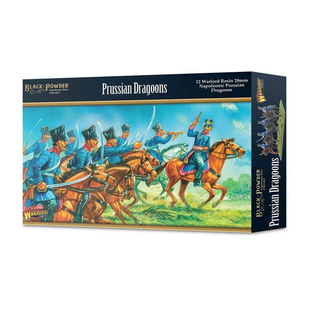 Prussian Dragoons