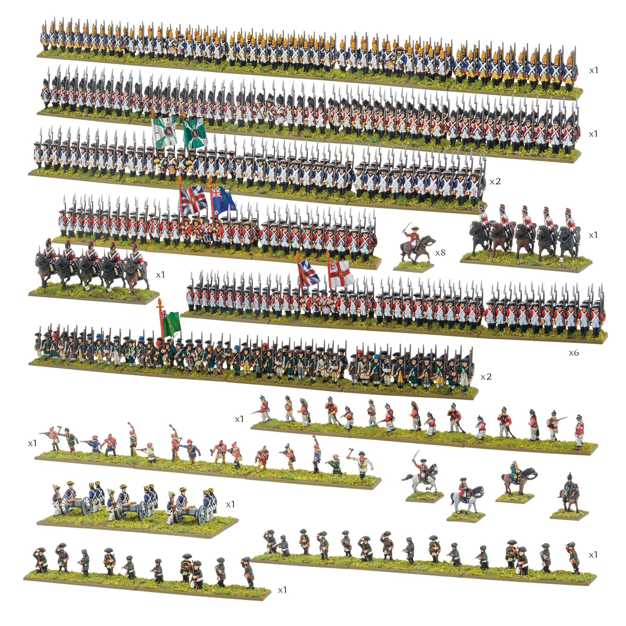 Black Powder Epic Battles: Revolution! - English