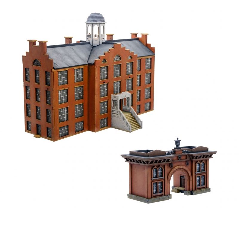 Black Powder Epic Battles: Gettysburg Scenery Pack