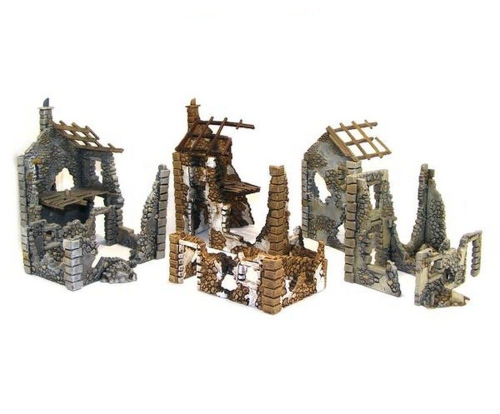 Ruined Hamlet