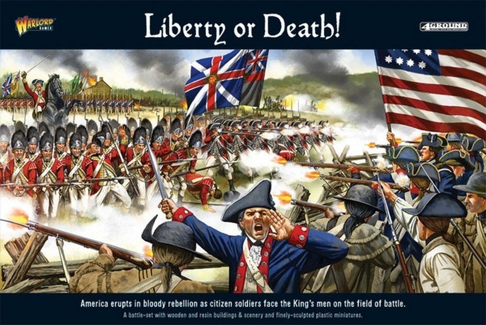 Liberty or Death Battle Set