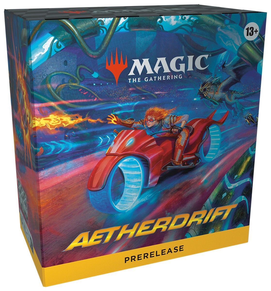 MTG: Aetherdrift Prerelease Pack