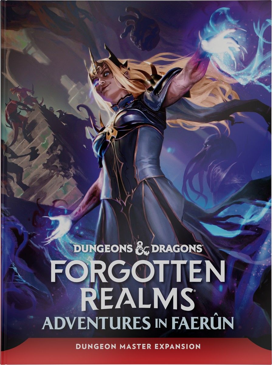 Dungeons & Dragons: Forgotten Realms Adventure Guide - One D&D