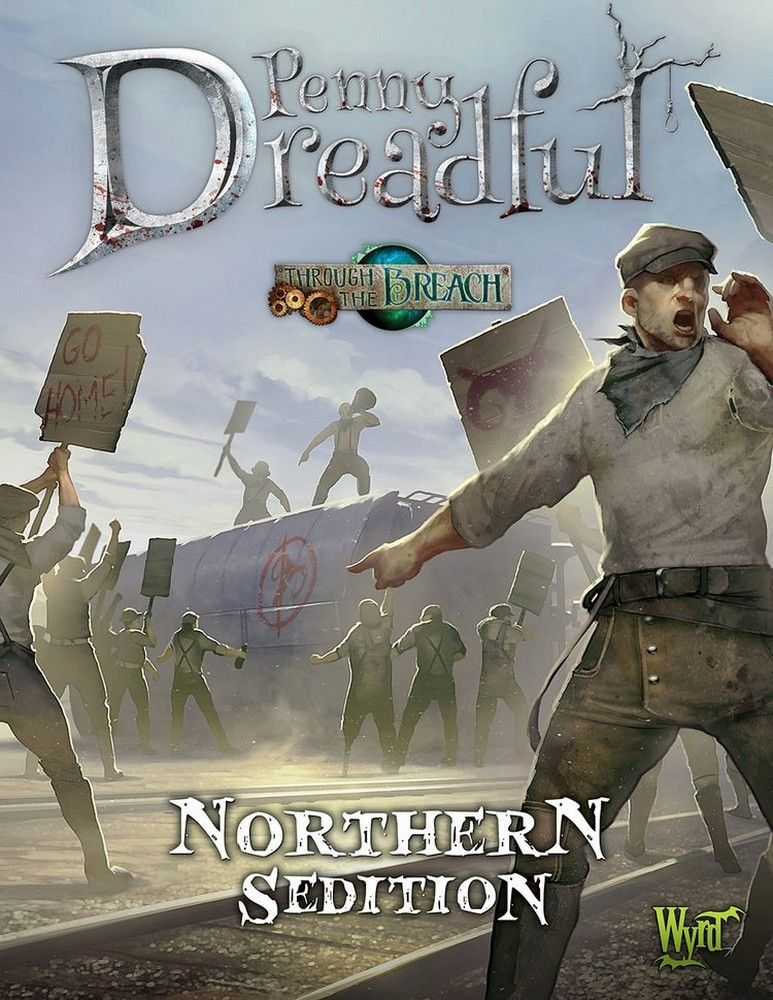 Penny Dreadful: Northern Sedition
